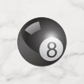 プールゲーム |プレー最高のヤー コンフェッティ (スモール正面)