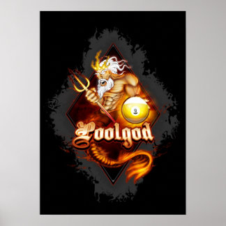 プールゴッド・ポスター ポスター