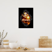 プールゴッド・ポスター ポスター (キッチン)