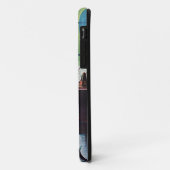 プールサイドのピアノ練習 Case-Mate iPhoneケース (裏面/左)