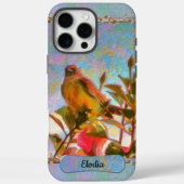 プールサイドシンガー2338 Case-Mate iPhoneケース (裏面)