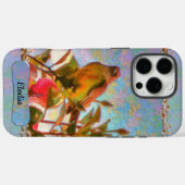 プールサイドシンガー2338 Case-Mate iPhoneケース (裏面 (横))