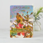 プールサイド歌手ファミリー2338 サンキューカード (スタンド正面)