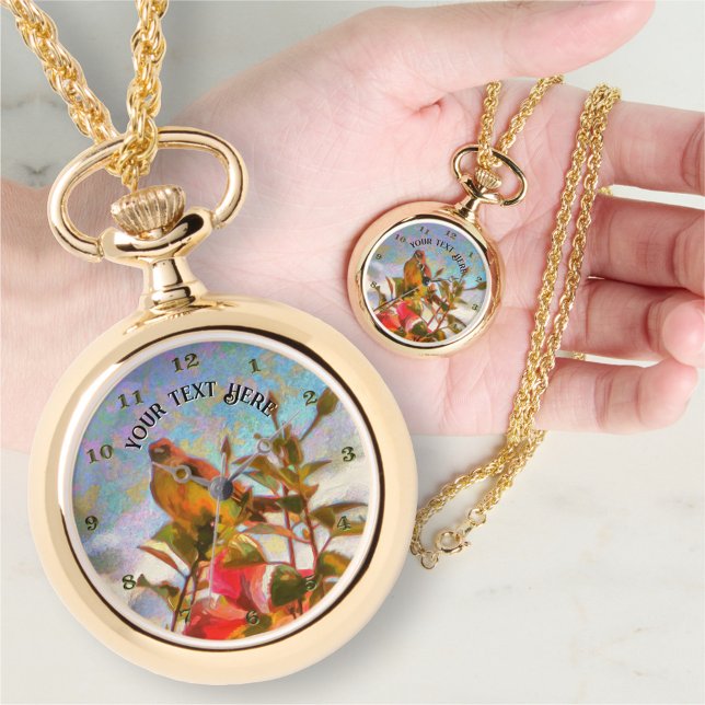 プールサイド歌手2338ネックレス腕時計 腕時計 (クリエイターアップロード済み)