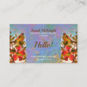 プールサイド歌手2338通話カード コーリングカード (正面)