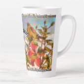 プールサイド歌手2338 カフェラテマグ (右)