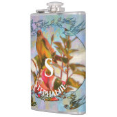 プールサイド歌手2338 フラスク (左)