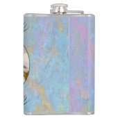 プールサイド歌手2338 フラスク (裏面)