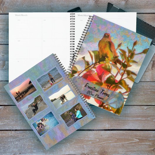 プールサイド歌手2338 プランナー手帳