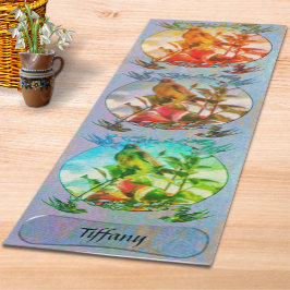 プールサイド歌手2338 ヨガマット