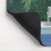 プールサイド1994年 マウスパッド (コーナー)