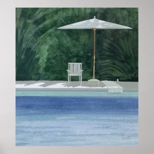 プールサイド1994 ポスター (正面)