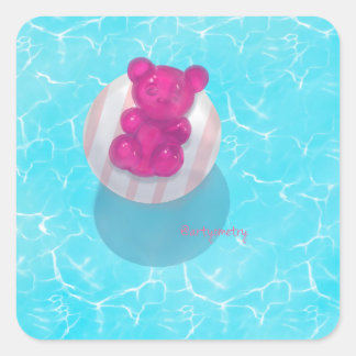 プールサイド スクエアシール