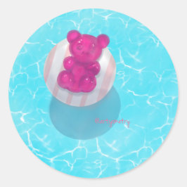 プールサイド ラウンドシール