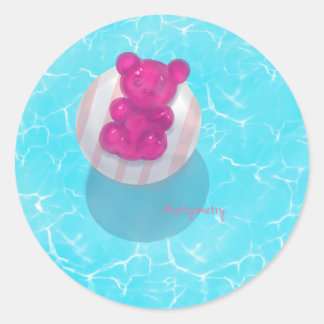 プールサイド ラウンドシール