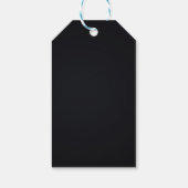 プールサンキューギフトラベル ギフトタグ (裏面)