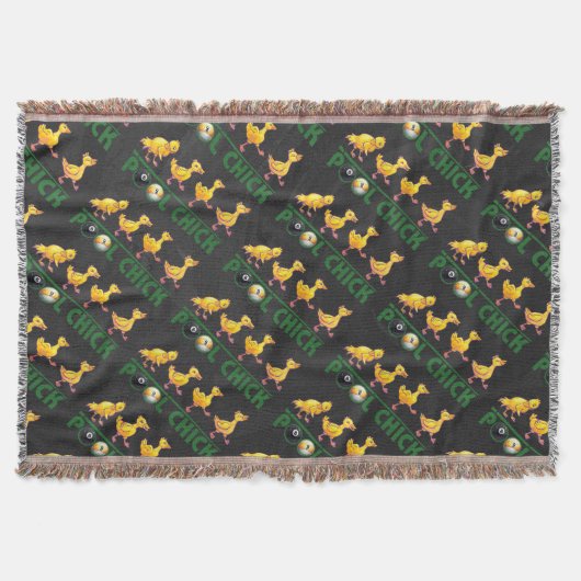 プールシック スローブランケット (正面)