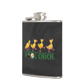 プールシック フラスク (左)