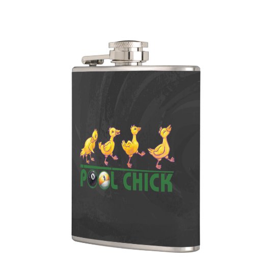 プールシック フラスク (左)