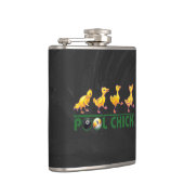 プールシック フラスク (右)