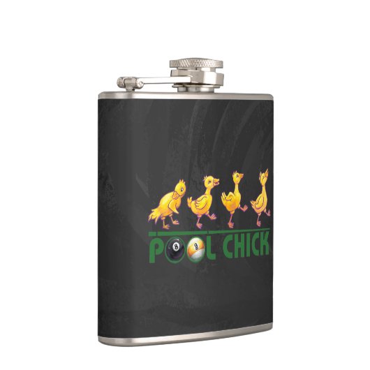 プールシック フラスク (右)