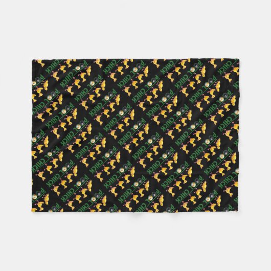 プールシック フリースブランケット (正面(横))