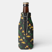 プールシック ボトルクーラー (ボトル裏面)