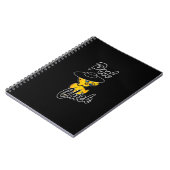 プールシック#4 ノートブック (左側)