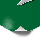 プールシャークという8球 ポスター (コーナー)