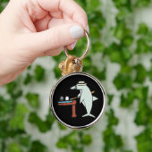 プールシャーク キーホルダー (手)