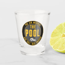 プールショットグラス