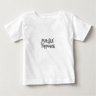 プールスーの幸せ ベビーTシャツ