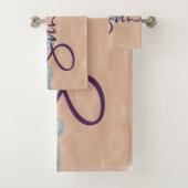 プールタオル | 夏のバスセット バスタオルセット (インサイチュ)