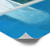 プールテント ポスター (角)