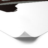 プールテーブルポスター ポスター (角)