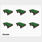 プールテーブル スクエアシール (シート)