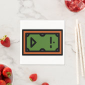 プールテーブル スタンダードカクテルナプキン (インサイチュ)