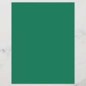 プールテーブル、プールクラブ、スヌーカーク広告ラブズ チラシ (裏面)