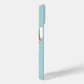 プールパーソナライズされたフロッリラックストに登場する夏の女性 Case-Mate iPhoneケース (裏面 / 右)