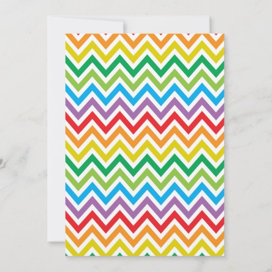 プールパーティの招待状サマースプラッシュボーイ 招待状 (裏面)