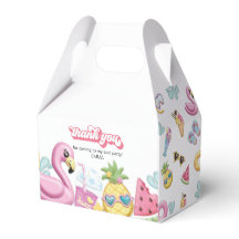 プールパーティーありがとう