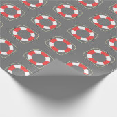 プールパーティーギフトラッピング紙 ラッピングペーパー (角)