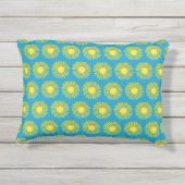 プールパーティーサニーアウトドアピロー アウトドアクッション (裏面)