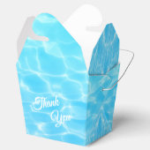 プールパーティービーチパーティー夏パーティーおもしろいクール水 フェイバーボックス (オープン)