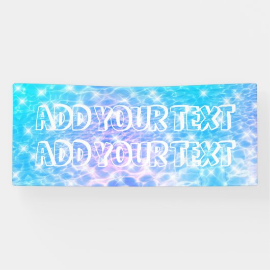 プールパーティービーチパーティー夏パーティー熱帯パーティー 横断幕 (横)