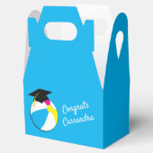 プールパーティービーチ球卒業パーティー フェイバーボックス (オープン)