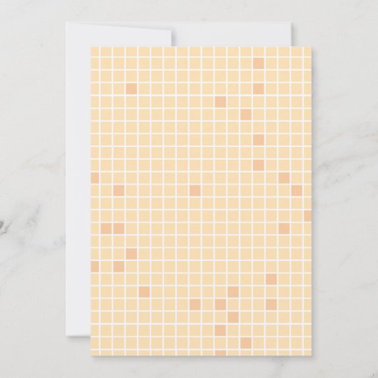 プールパーティーフロートサマー誕生日楽しい招待 招待状 (裏面)