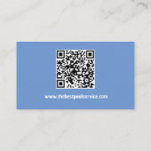 プールパーティーブルースピンクの花フローティングポップ・アートの色 名刺 (裏面)