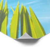 プールパーティーポスター – 子供の誕生日装飾 ポスター (角)