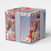 プールパーティーヴィンテージスイミングサマー フェイバーボックス (正面サイド)